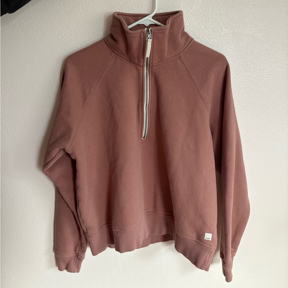 Vuori Restore Half zip